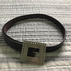 Silpada belt, size Medium